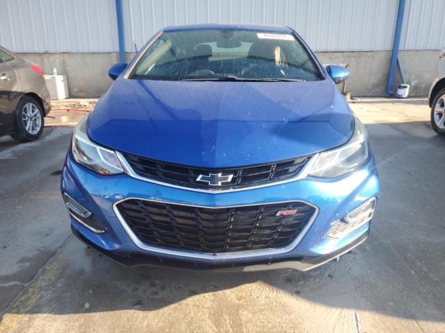 Photo 5 from auction – 2018 CHEVROLET CRUZE LT with VIN 1G1BE5SM2J7101744