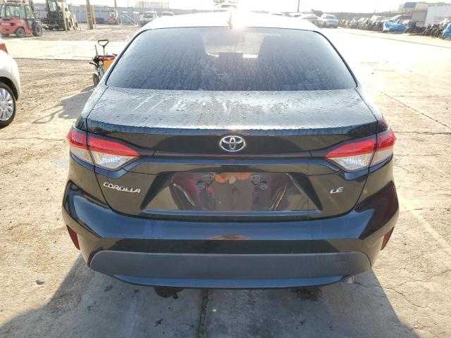 Photo 6 from auction – 2020 TOYOTA COROLLA LE with VIN JTDEPRAE2LJ039073
