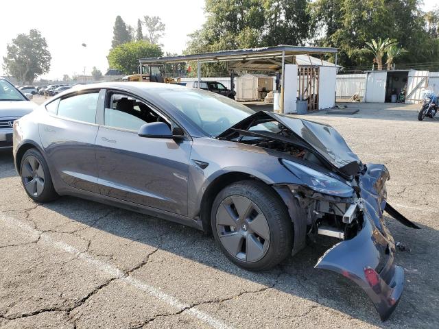 Photo 4 from auction – 2023 TESLA MODEL 3 with VIN 5YJ3E1EA4PF710861