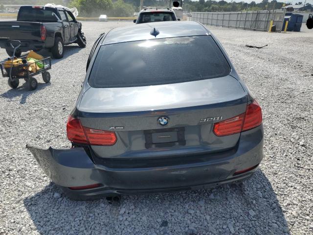 Photo 6 from auction – 2015 BMW 328 XI with VIN WBA3B3G58FNR86610
