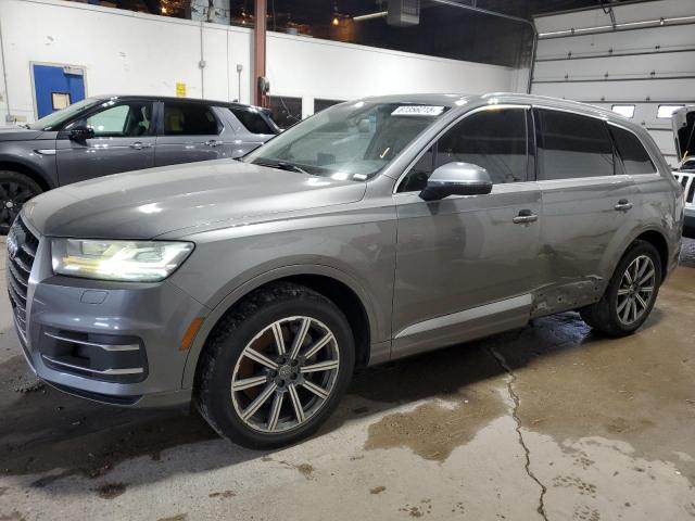 AUDI Q7 PREMIUM 2017 con VIN WA1LAAF76HD008705 - Foto de la subasta
