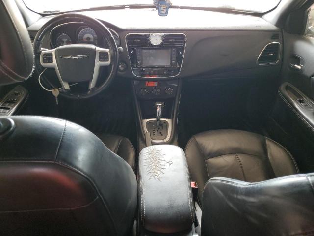 Photo 8 from auction – 2012 CHRYSLER 200 LIMITED with VIN 1C3CCBCB0CN123449
