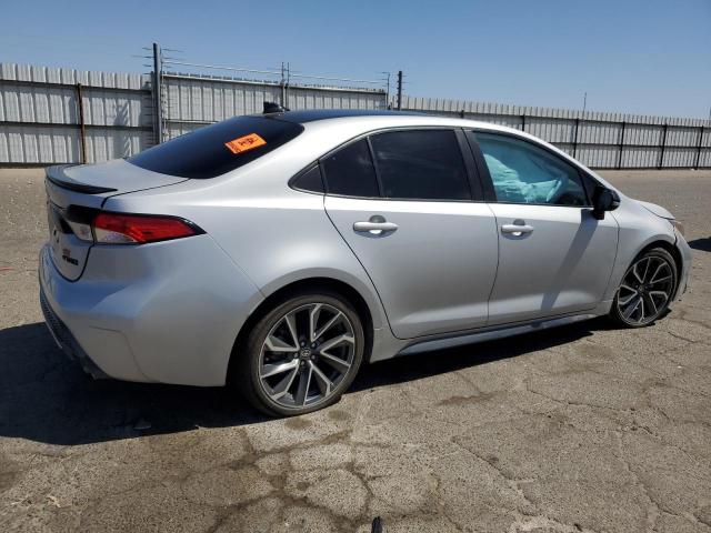 Photo 3 from auction – 2021 TOYOTA COROLLA SE with VIN 5YFP4MCE9MP074160