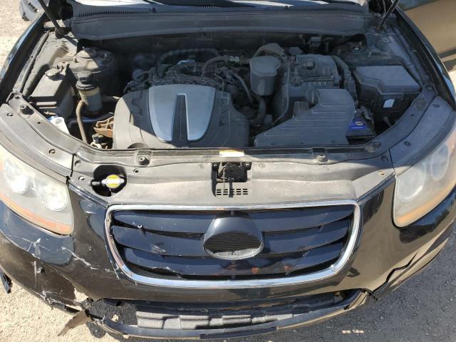 Photo 12 from auction – 2010 HYUNDAI SANTA FE G with VIN 5NMSGDAG6AH376713