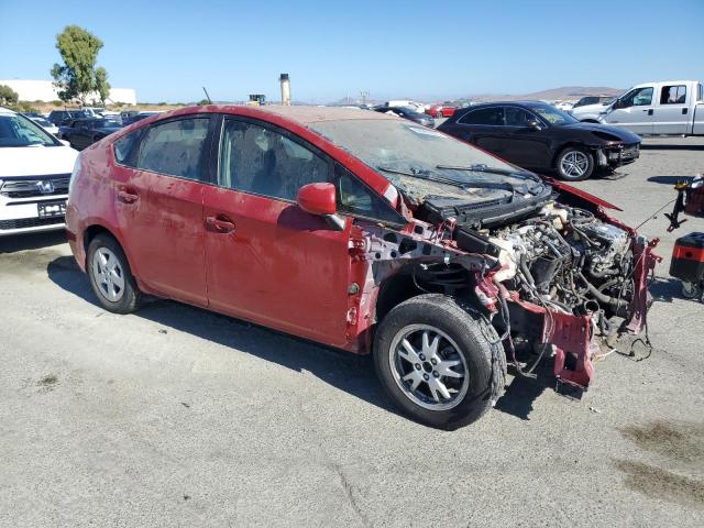 Photo 4 from auction – 2010 TOYOTA PRIUS with VIN JTDKN3DU2A5089681
