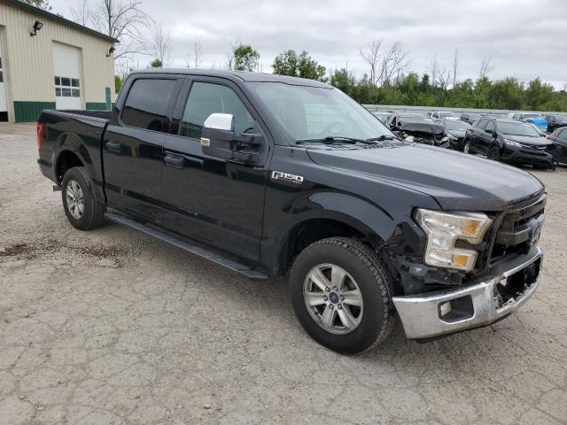 Photo 4 from auction – 2017 FORD F150 SUPER with VIN 1FTEW1C81HKC70494