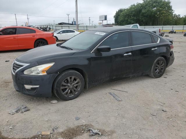 Photo 1 from auction – 2015 NISSAN ALTIMA 2.5 with VIN 1N4AL3AP9FC589832