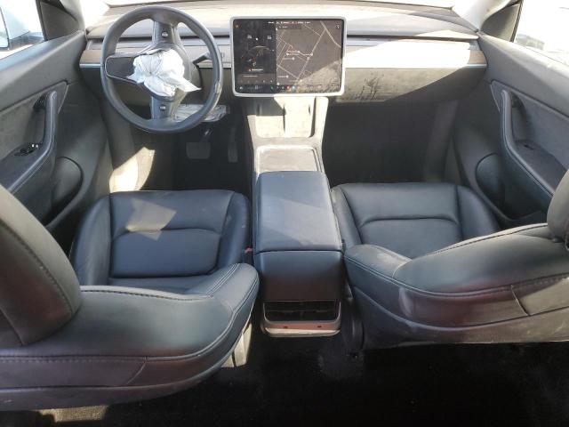 Photo 8 from auction – 2021 TESLA MODEL Y with VIN 5YJYGDEE4MF159962