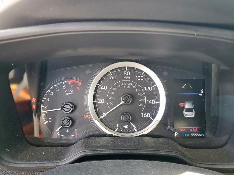 Photo 9 from auction – 2022 TOYOTA COROLLA LE with VIN 5YFEPMAE0NP360952