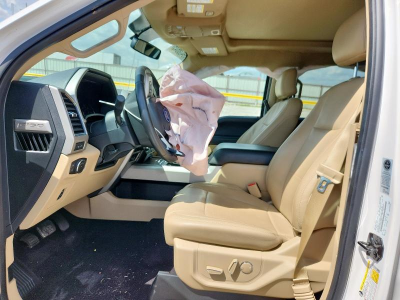 Photo 7 from auction – 2017 FORD F150 SUPER with VIN 1FTEW1CG7HKD16952
