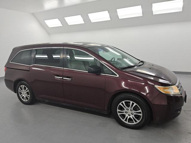 Photo 4 from auction – 2013 HONDA ODYSSEY EX with VIN 5FNRL5H62DB039149