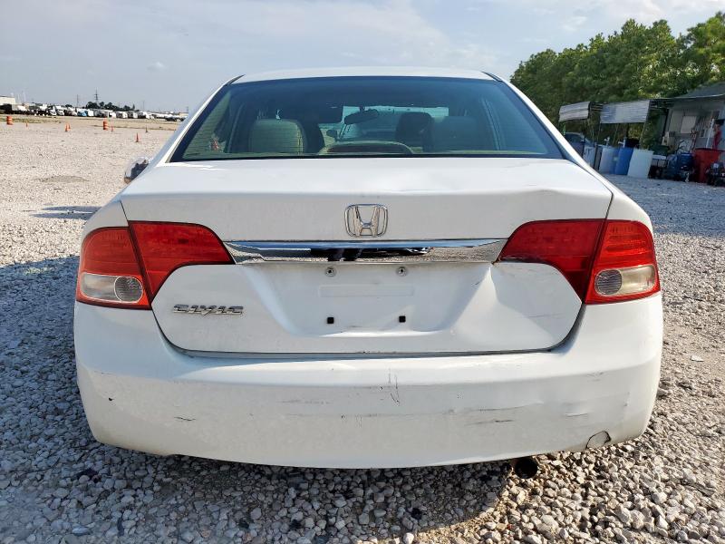 Photo 6 from auction – 2010 HONDA CIVIC EX with VIN 19XFA1F80AE019053