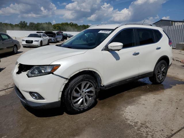Photo 1 from auction – 2015 NISSAN ROGUE S with VIN 5N1AT2MT8FC859495