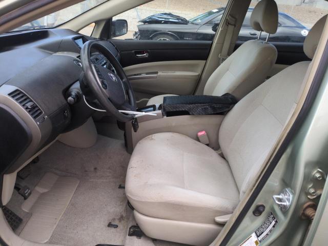 Photo 7 from auction – 2007 TOYOTA PRIUS with VIN JTDKB20U077612752