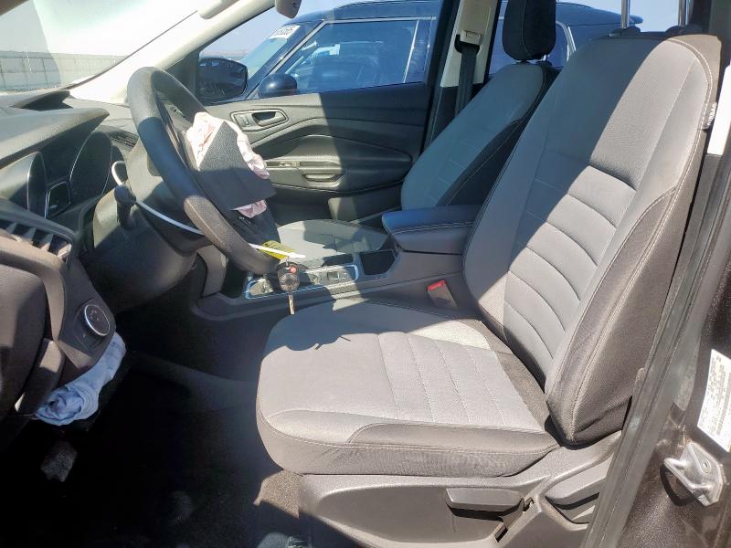 Photo 7 from auction – 2018 FORD ESCAPE S with VIN 1FMCU0F70JUC68476