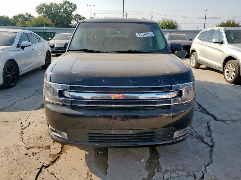 Фото 5 с аукциона – 2019 FORD FLEX SEL с VIN 2FMGK5C80KBA13920