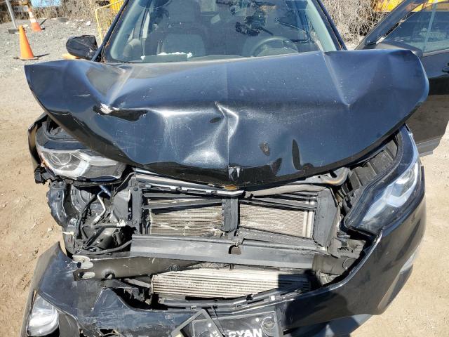 Photo 12 from auction – 2021 CHEVROLET EQUINOX with VIN 2GNAX5EV8M6129674