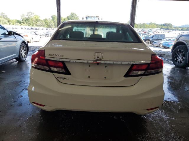 Photo 6 from auction – 2015 HONDA CIVIC LX with VIN 2HGFB2F50FH504704