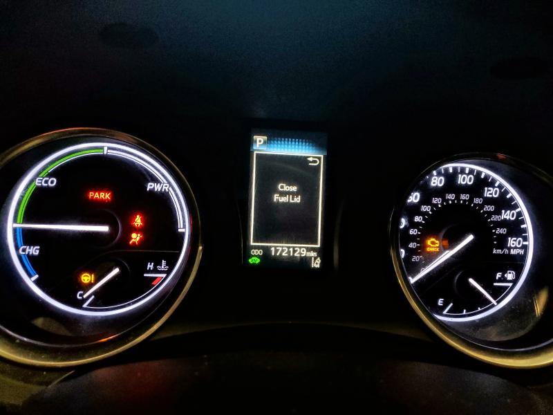 Photo 9 from auction – 2020 TOYOTA CAMRY LE with VIN 4T1C31AK0LU527006