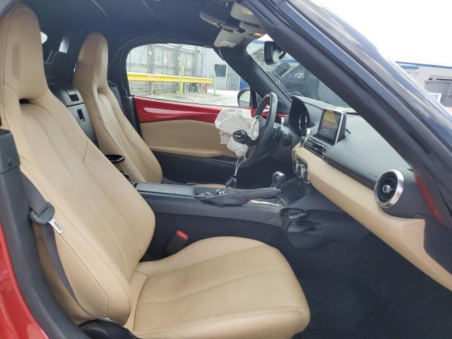 Photo 10 from auction – 2016 MAZDA MX-5 MIATA with VIN JM1NDAD70G0100245