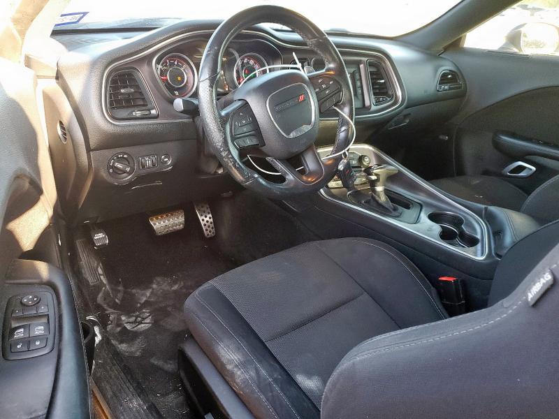 Photo 8 from auction – 2015 DODGE CHALLENGER with VIN 2C3CDZAT8FH821743