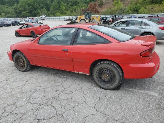 Photo 2 from auction – 2002 CHEVROLET CAVALIER with VIN 1G1JC124327449113