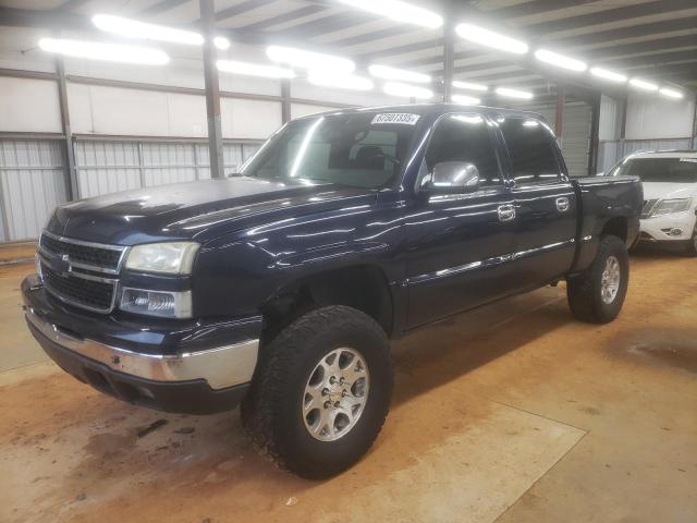 CHEVROLET SILVERADO 2006 z numerem VIN 2GCEC13T161180949 - Zdjęcie z aukcji
