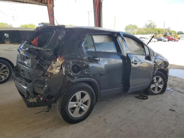 Photo 3 from auction – 2020 CHEVROLET TRAX LS with VIN KL7CJKSB0LB337195
