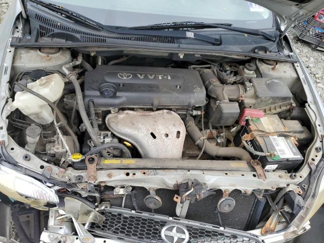 Photo 11 from auction – 2007 TOYOTA SCION TC with VIN JTKDE177370218786