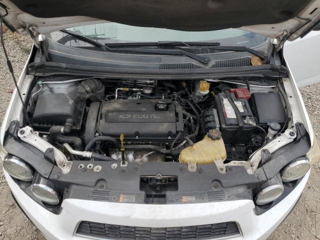 Photo 11 from auction – 2016 CHEVROLET SONIC LT with VIN 1G1JC5SG5G4152967