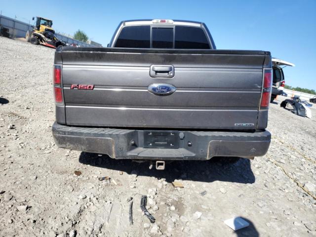 Photo 6 from auction – 2014 FORD F150 SUPER with VIN 1FTFW1EFXEFA78981