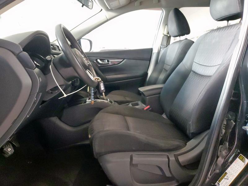 Photo 7 from auction – 2018 NISSAN ROGUE S with VIN KNMAT2MTXJP619841