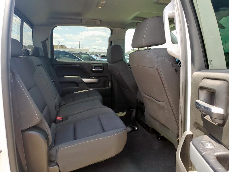 Photo 10 from auction – 2018 CHEVROLET SILVERADO with VIN 3GCUKREC4JG508164