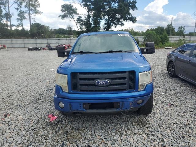 Photo 5 from auction – 2010 FORD F150 SUPER with VIN 1FTFW1EV7AFD71822