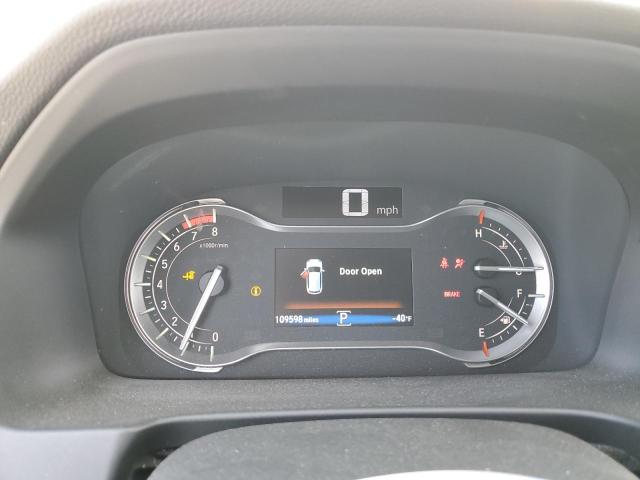 Photo 9 from auction – 2017 HONDA PILOT TOUR with VIN 5FNYF6H93HB046541