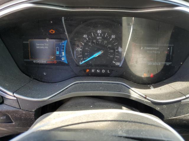 Photo 9 from auction – 2016 FORD FUSION SE with VIN 3FA6P0LU4GR385180