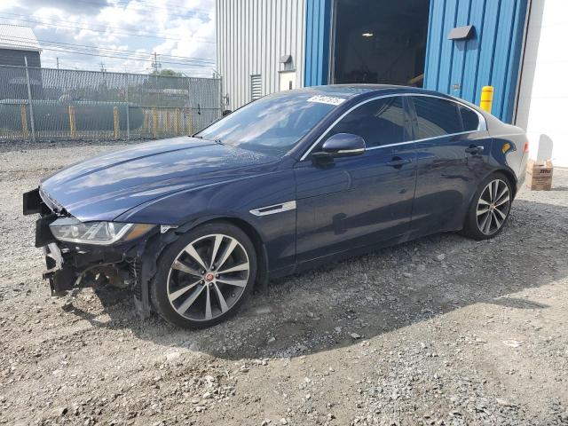 JAGUAR XE PRESTIG 2017 with VIN SAJAK4BN1HA968307 - Photo from auction