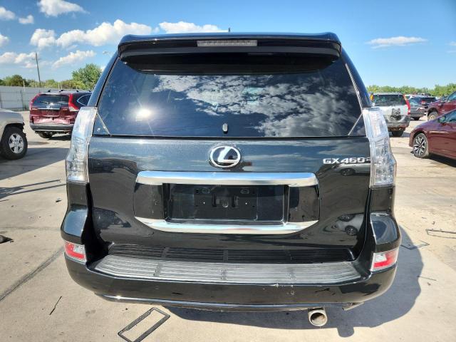 Photo 6 from auction – 2022 LEXUS GX 460 with VIN JTJAM7BX2N5326045