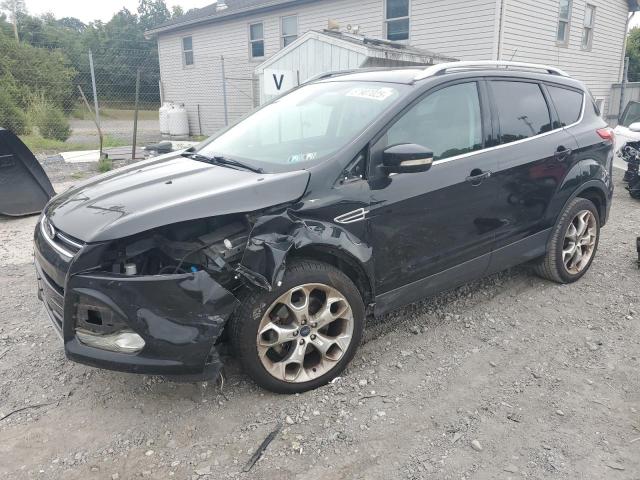 FORD ESCAPE TIT 2014 with VIN 1FMCU0J93EUA89704 - Photo from auction
