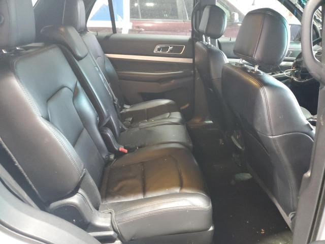 Photo 11 from auction – 2016 FORD EXPLORER XLT with VIN 1FM5K8D87GGB13875