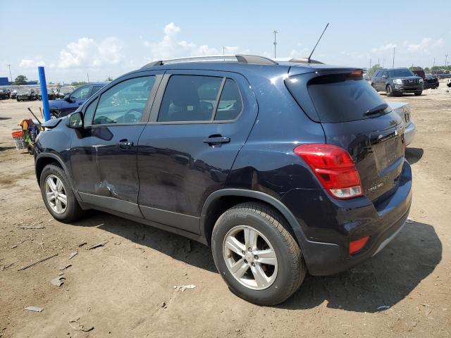 Фото 2 с аукциона – 2021 CHEVROLET TRAX 1LT с VIN KL7CJPSB2MB338024