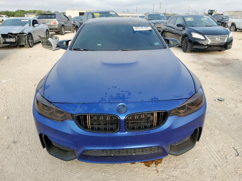 Photo 5 from auction – 2015 BMW M4 with VIN WBS3R9C52FK334177