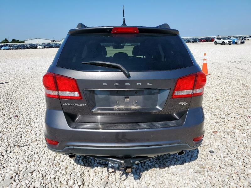 Photo 6 from auction – 2016 DODGE JOURNEY R/T with VIN 3C4PDCEG9GT207915