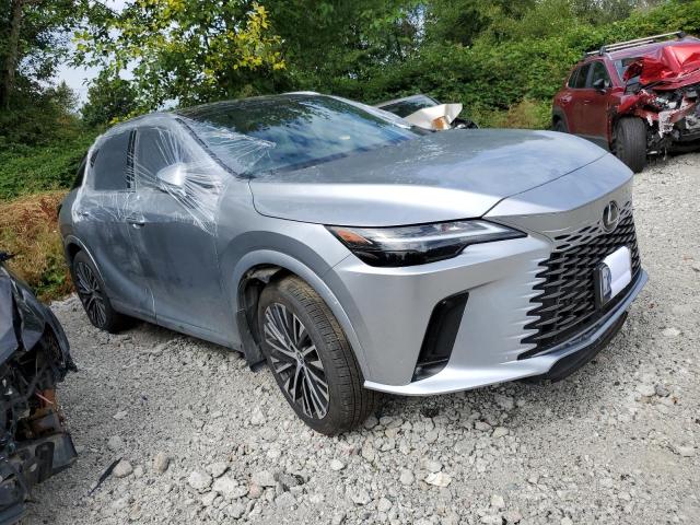 Photo 4 from auction – 2024 LEXUS RX 350H BA with VIN 2T2BBMCA3RC054003
