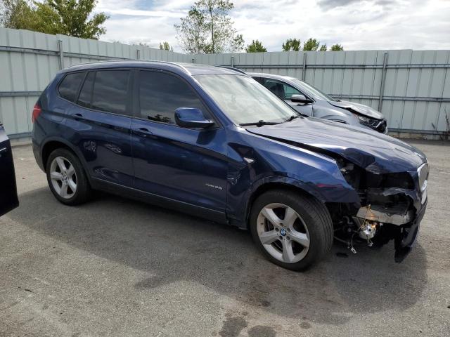 Photo 4 from auction – 2014 BMW X3 XDRIVE2 with VIN 5UXWX9C50E0D17318
