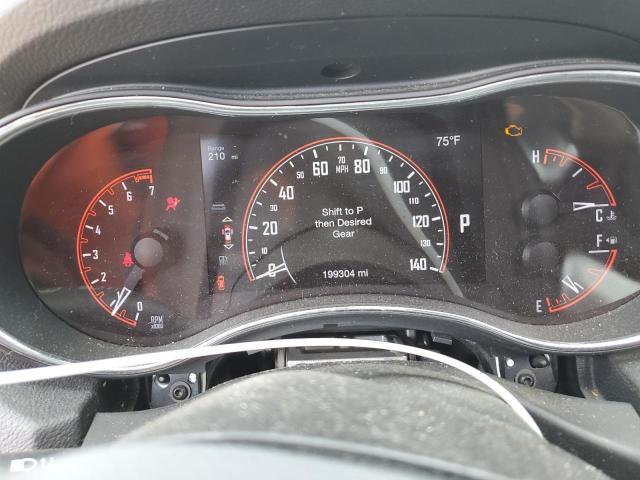 Photo 9 from auction – 2016 DODGE DURANGO CI with VIN 1C4RDJEG2GC459238