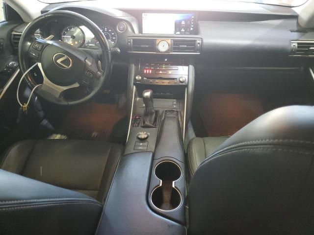 Photo 8 from auction – 2018 LEXUS IS 300 with VIN JTHC81D21J5028514