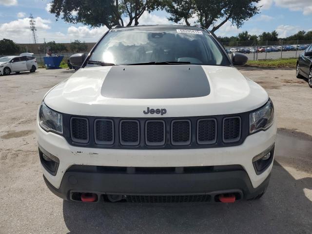 Photo 5 from auction – 2021 JEEP COMPASS TR with VIN 3C4NJDDB0MT602766