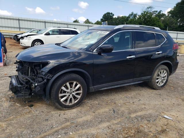 NISSAN ROGUE S 2018 with VIN KNMAT2MV7JP538975 - Photo from auction