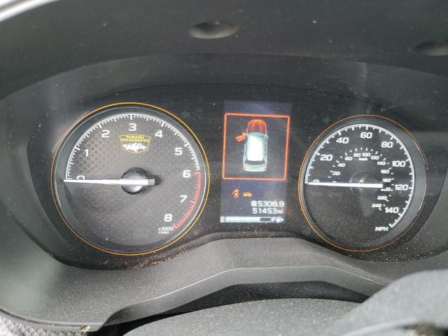 Photo 9 from auction – 2022 SUBARU FORESTER W with VIN JF2SKAMC5NH401602